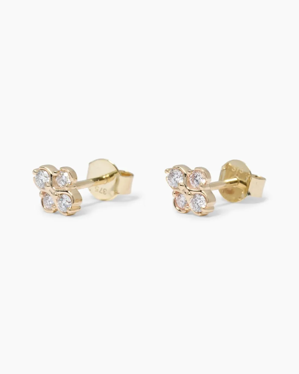 Brillant-Ohrstecker 0,25 ct