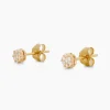 Brillant-Ohrstecker 0,15 ct