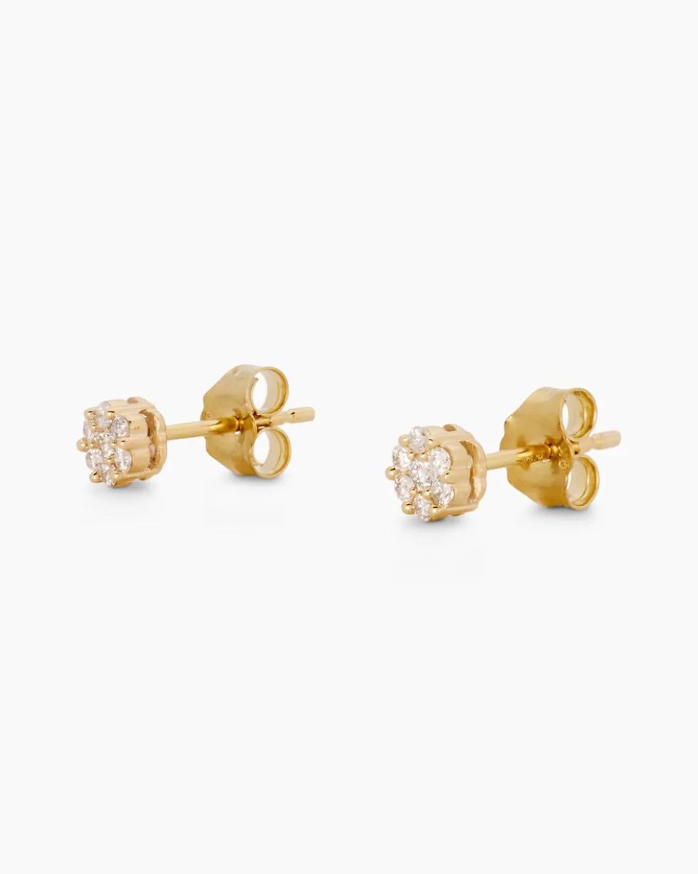 Brillant-Ohrstecker 0,15 ct