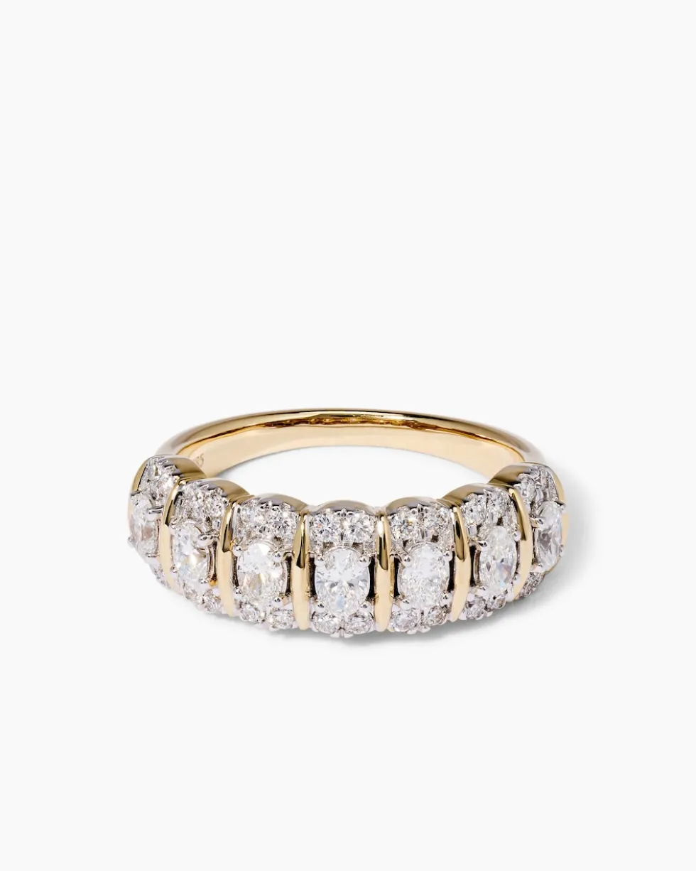Brillantring ca. 1,00 ct