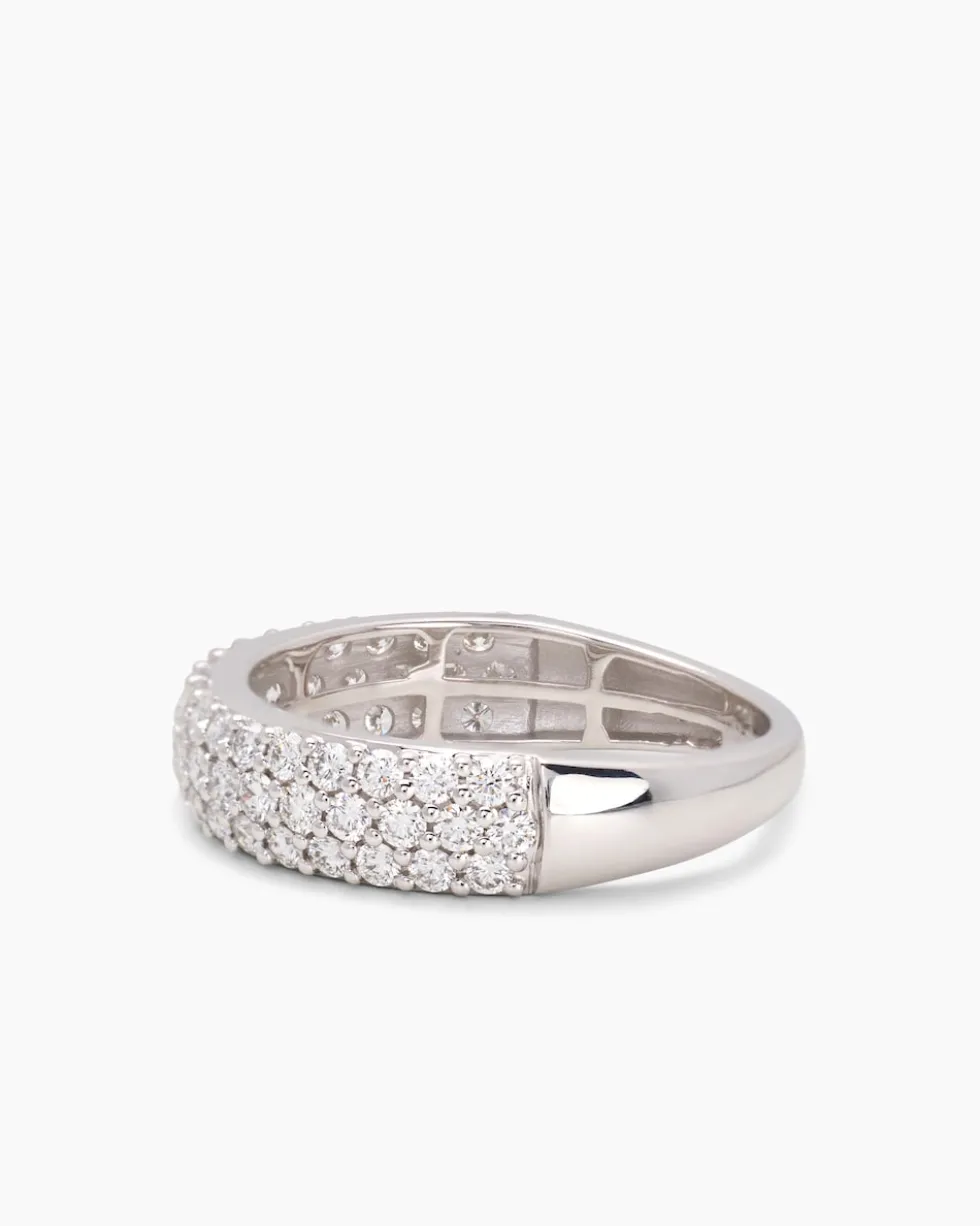 Brillantring ca. 1,00 ct