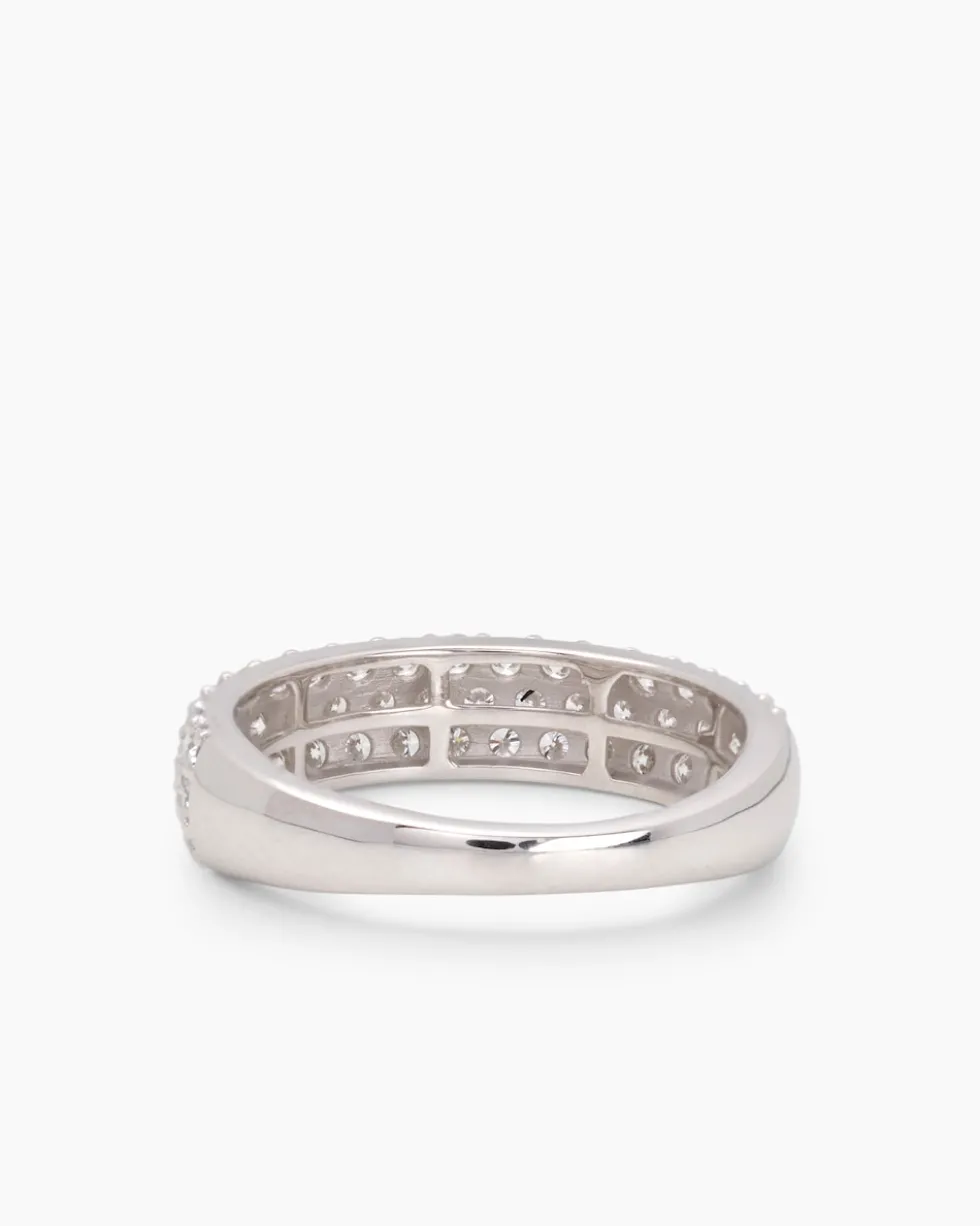 Brillantring ca. 1,00 ct