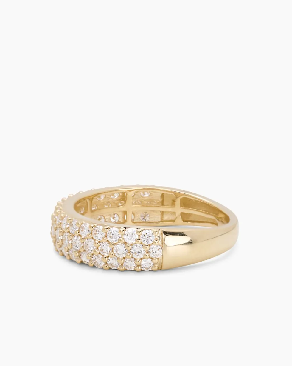 Brillantring ca. 1,00 ct