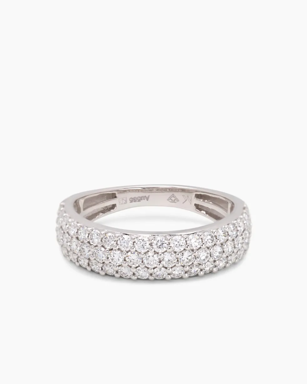 Brillantring ca. 1,00 ct