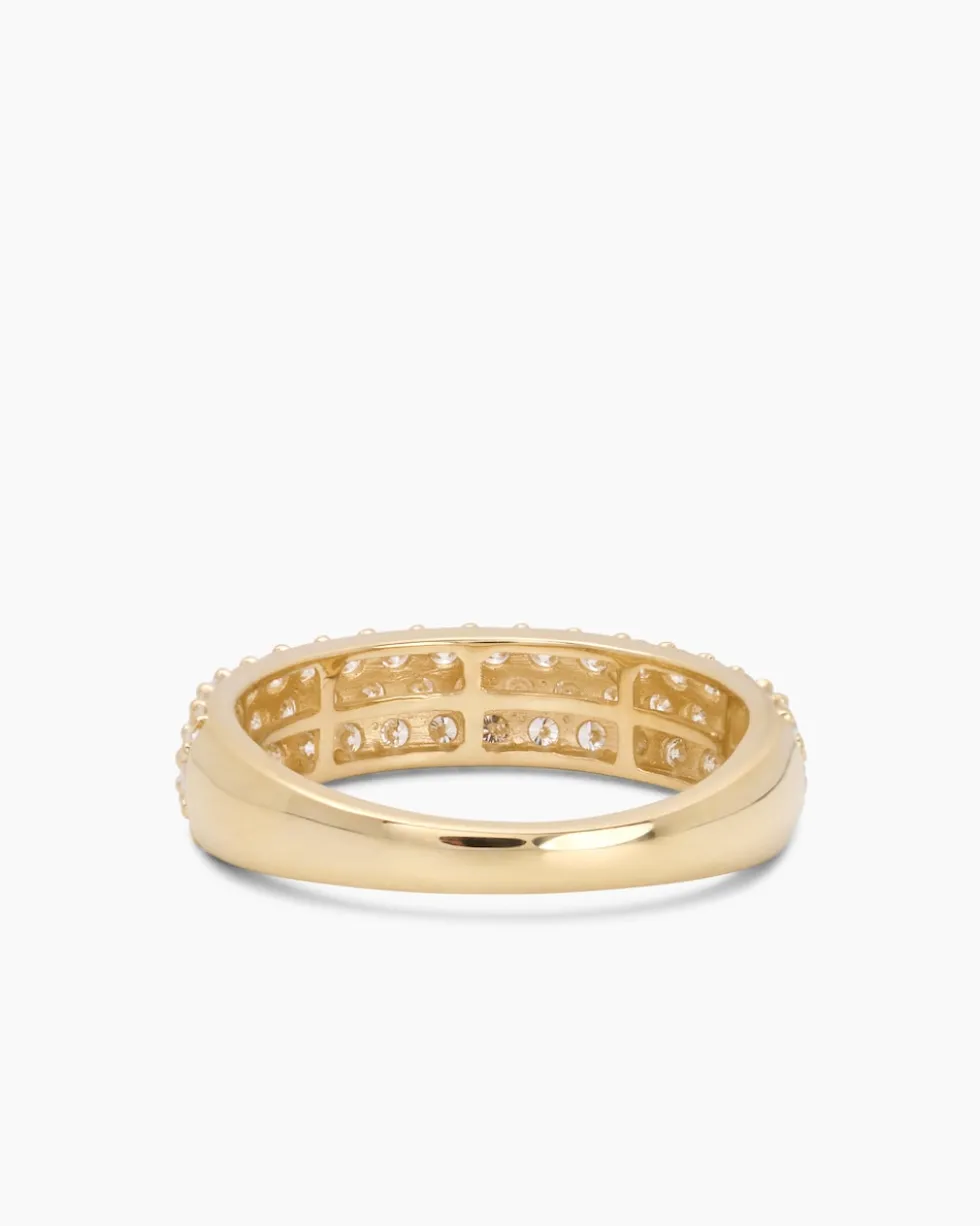 Brillantring ca. 1,00 ct