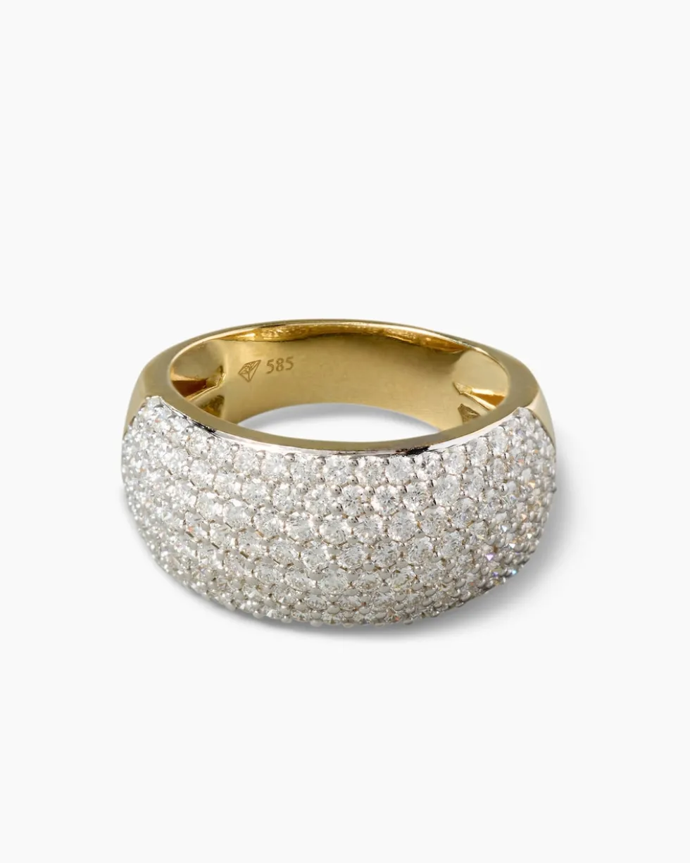 Brillantring ca. 2,00 ct