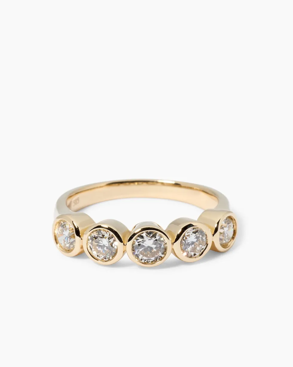 Brillantring ca. 1,00 ct