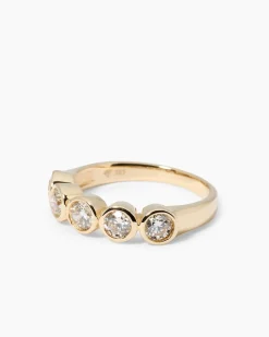 Brillantring ca. 1,00 ct