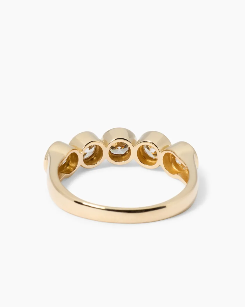 Brillantring ca. 1,00 ct