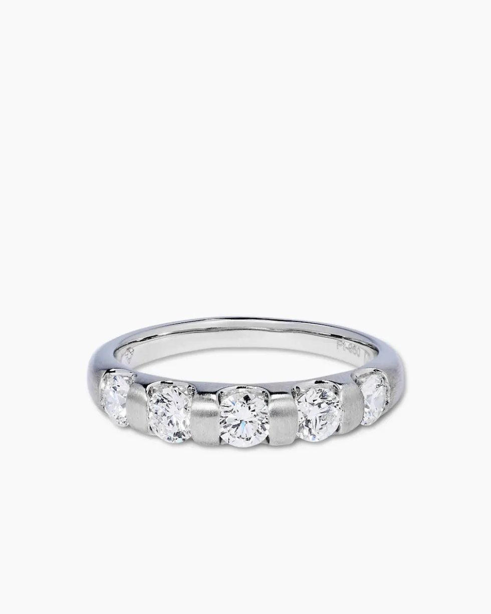 Brillantring ca. 1,00 ct
