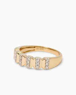 Brillantring ca. 0,20 ct