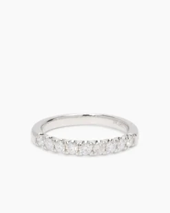 Brillantring ca. 0,40 ct