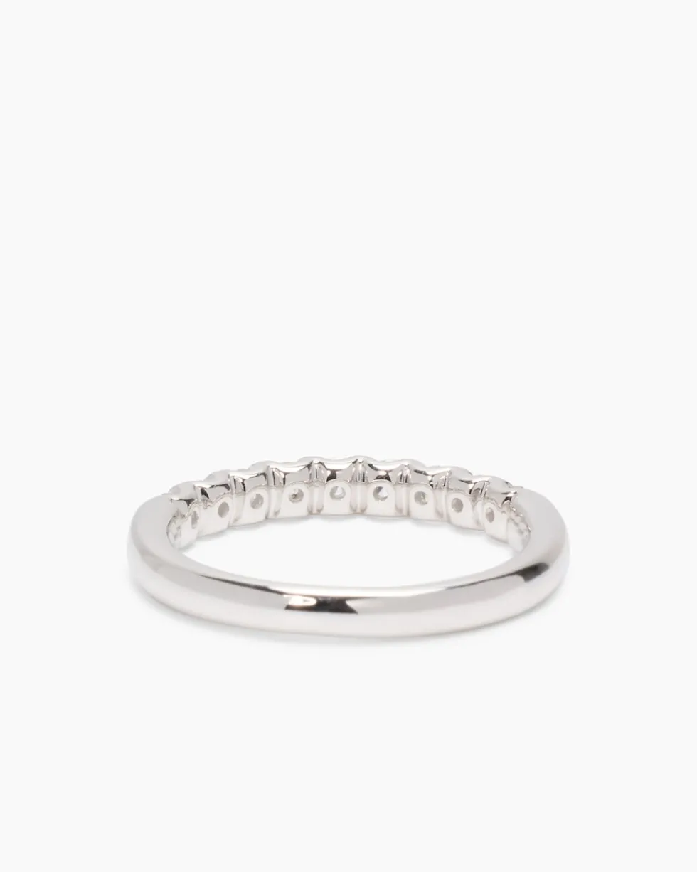 Brillantring ca. 0,40 ct