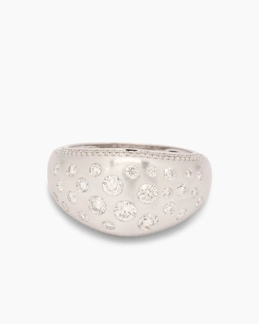 Brillantring ca. 1,00 ct