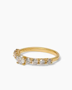 Brillantring ca. 1,00 ct