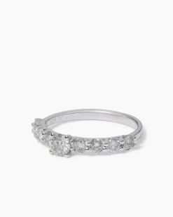 Brillantring ca. 1,00 ct