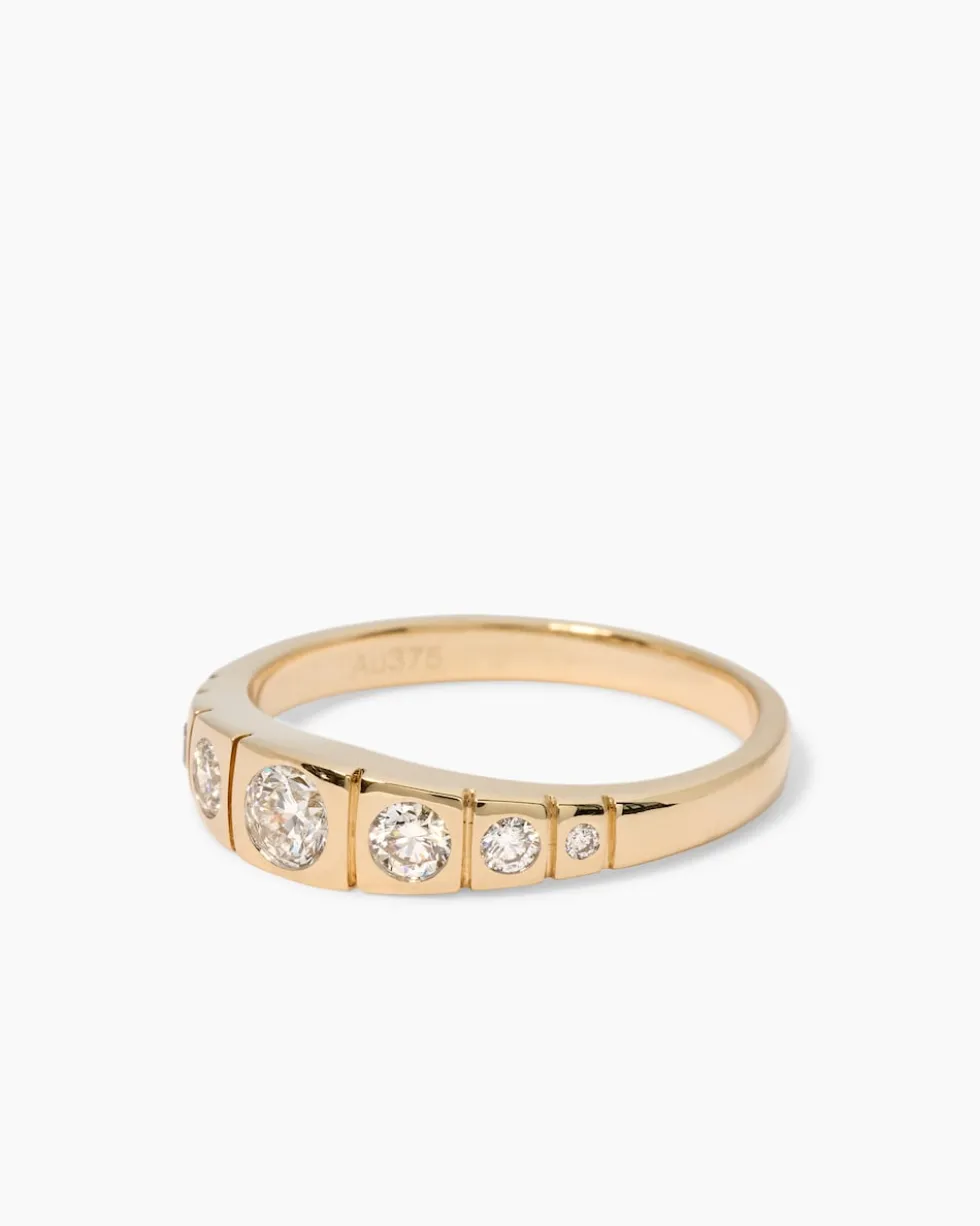 Brillantring 0,50 ct
