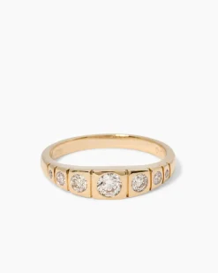 Brillantring 0,50 ct