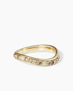 Brillantring 0,48 ct