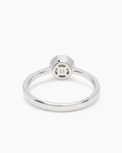 Brillantring 0,50 ct