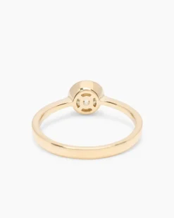 Brillantring 0,50 ct