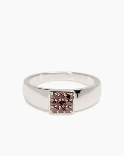 Brillantring 0,15 ct