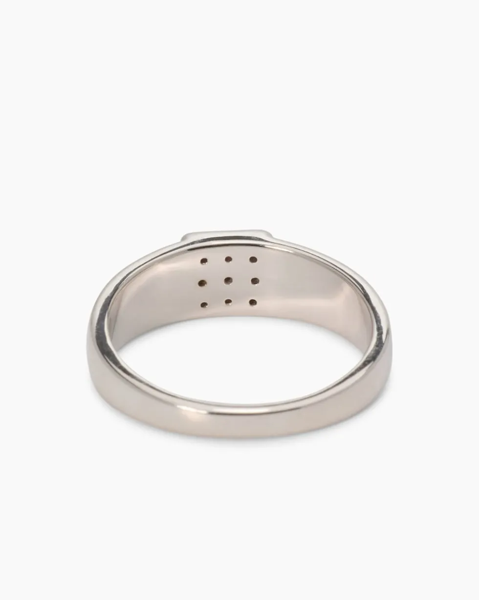 Brillantring 0,15 ct