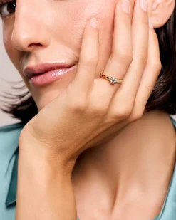 Brillantring 0,50 ct