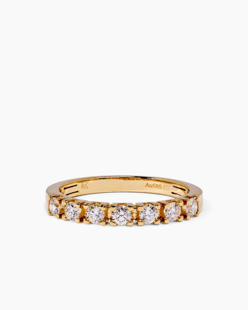Brillantring 0,50 ct