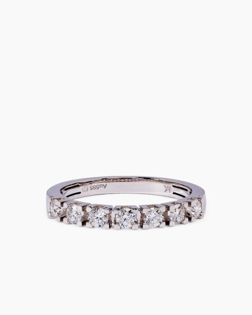 Brillantring 0,50 ct