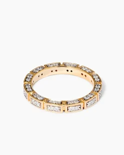 Brillantring 0,75 ct