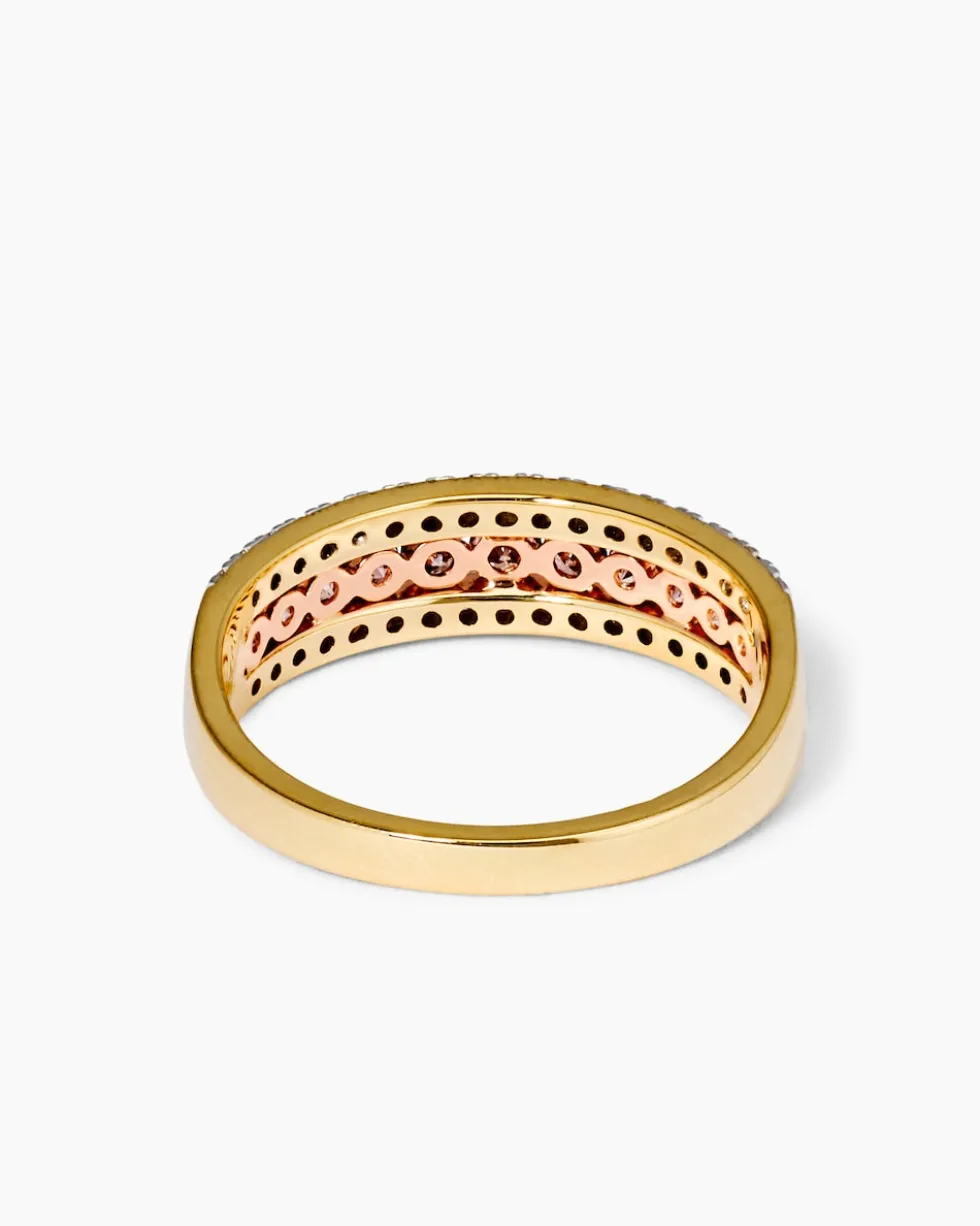 Brillantring 0,65 ct