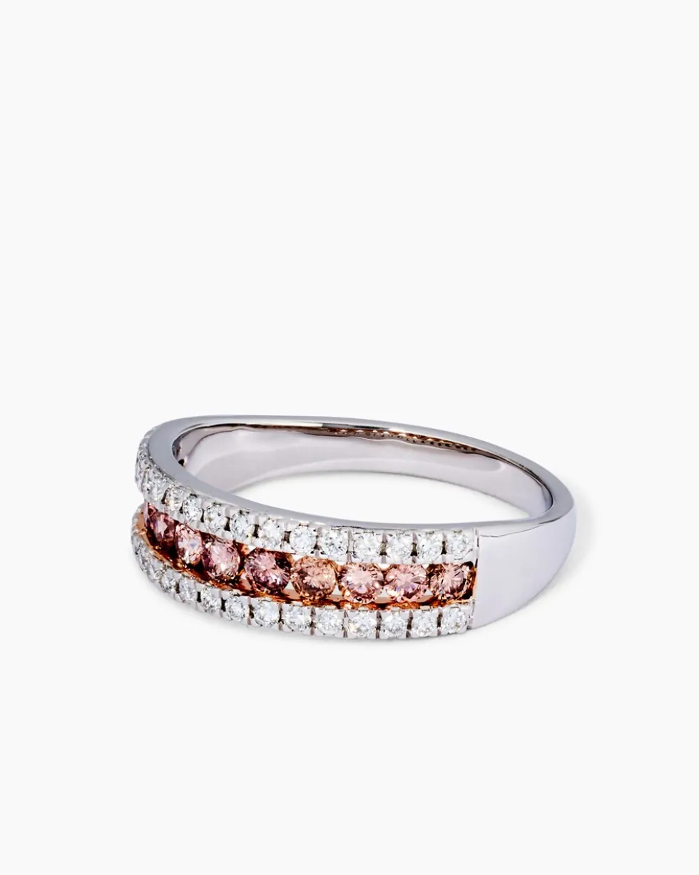 Brillantring 0,65 ct