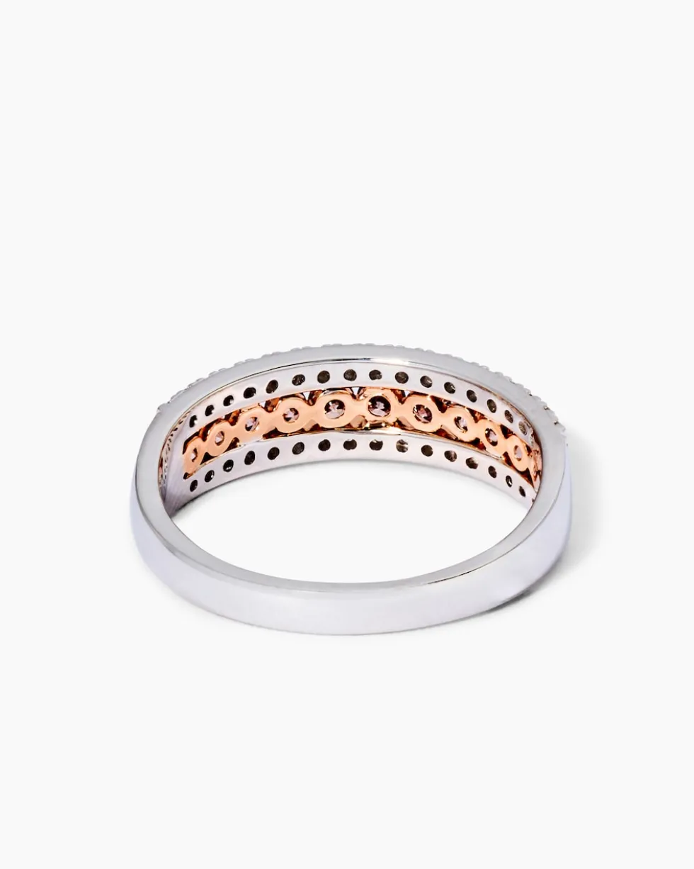 Brillantring 0,65 ct