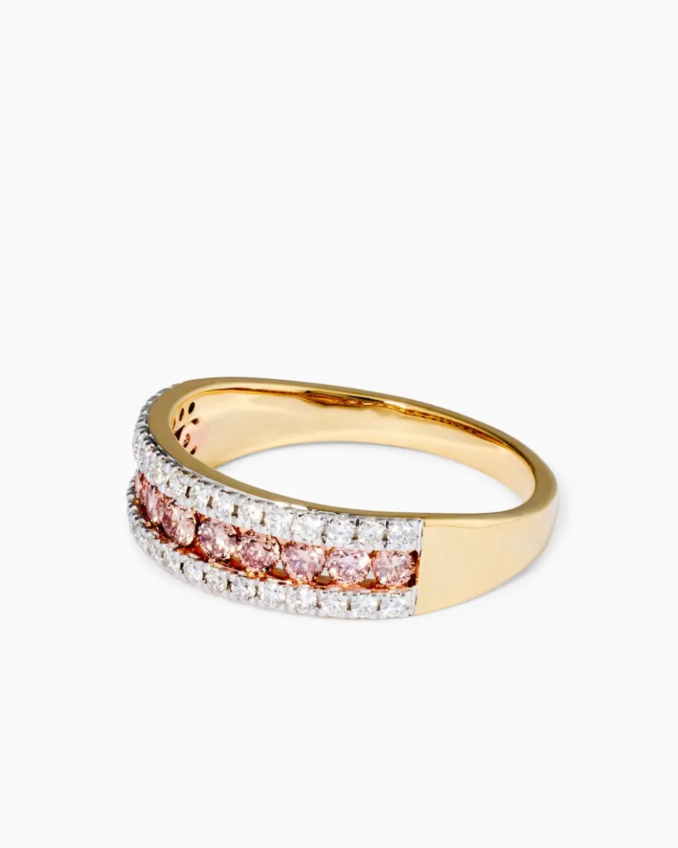 Brillantring 0,65 ct