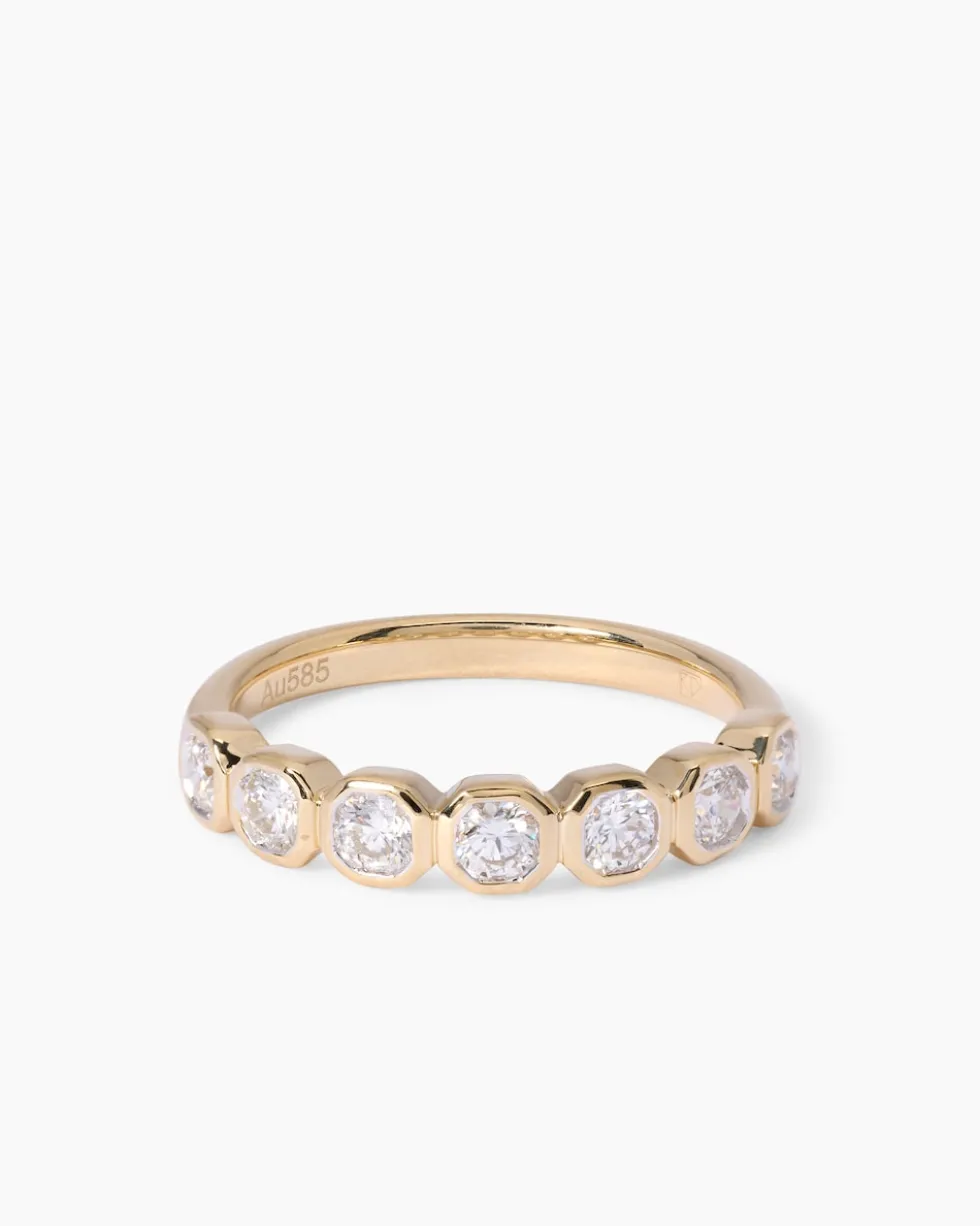 Brillantring 0,50 ct
