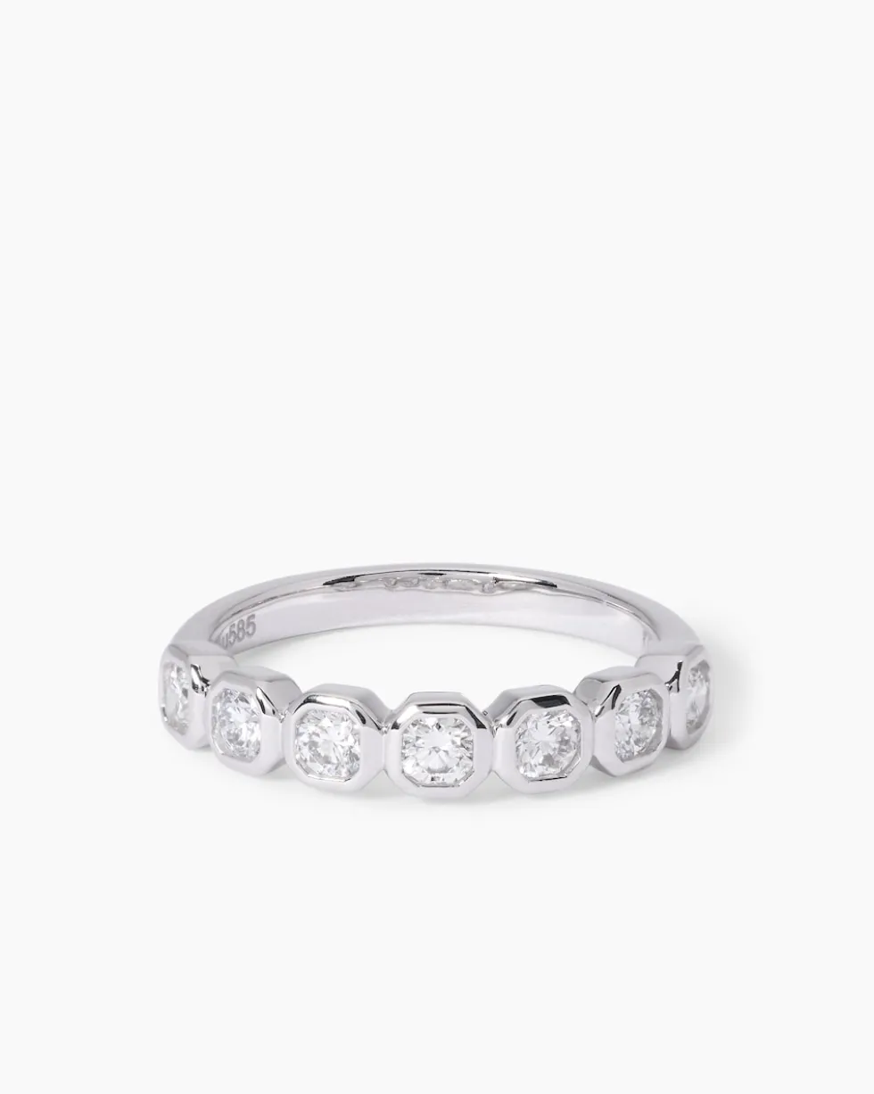 Brillantring 0,50 ct