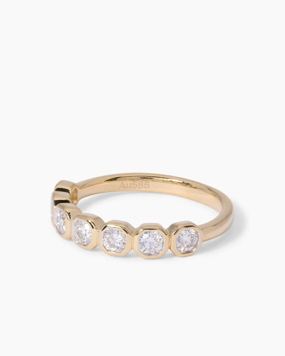 Brillantring 0,50 ct