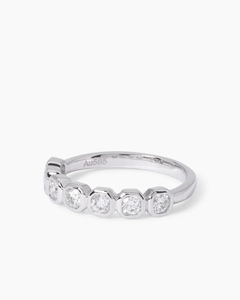 Brillantring 0,50 ct