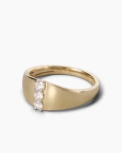 Brillantring 0,25 ct