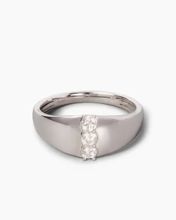 Brillantring 0,25 ct