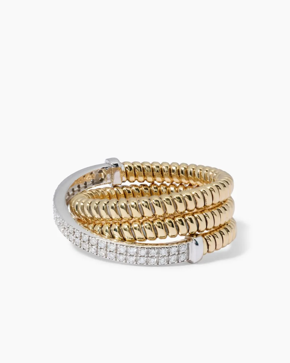 Brillantring 0,27 ct