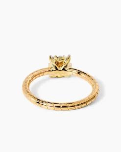 Brillantring 0,25 ct