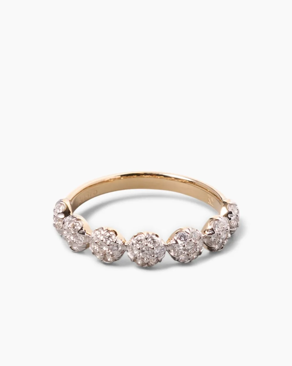 Brillantring 0,50 ct