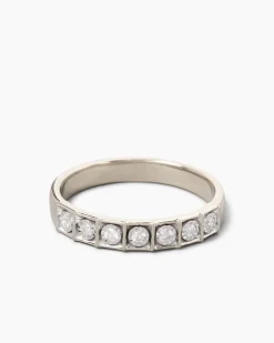 Brillantring 0,10 ct