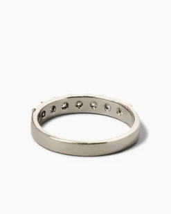 Brillantring 0,10 ct
