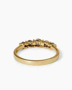 Brillantring 0,15 ct