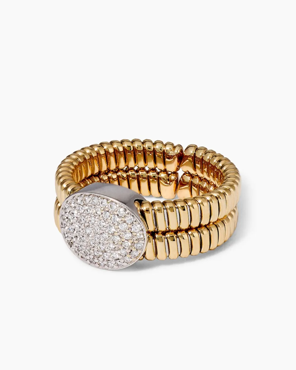 Brillantring 0,25 ct