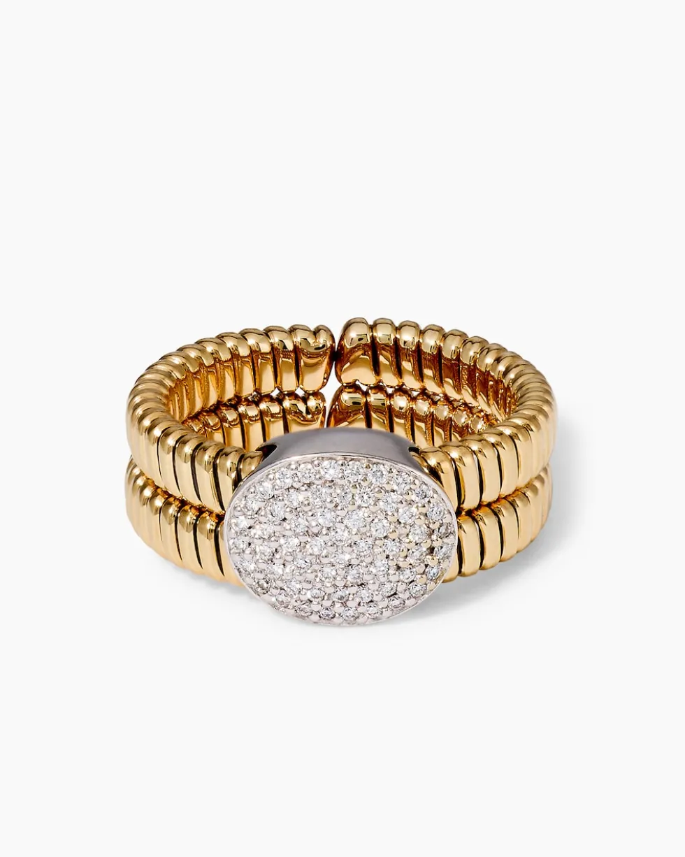 Brillantring 0,25 ct