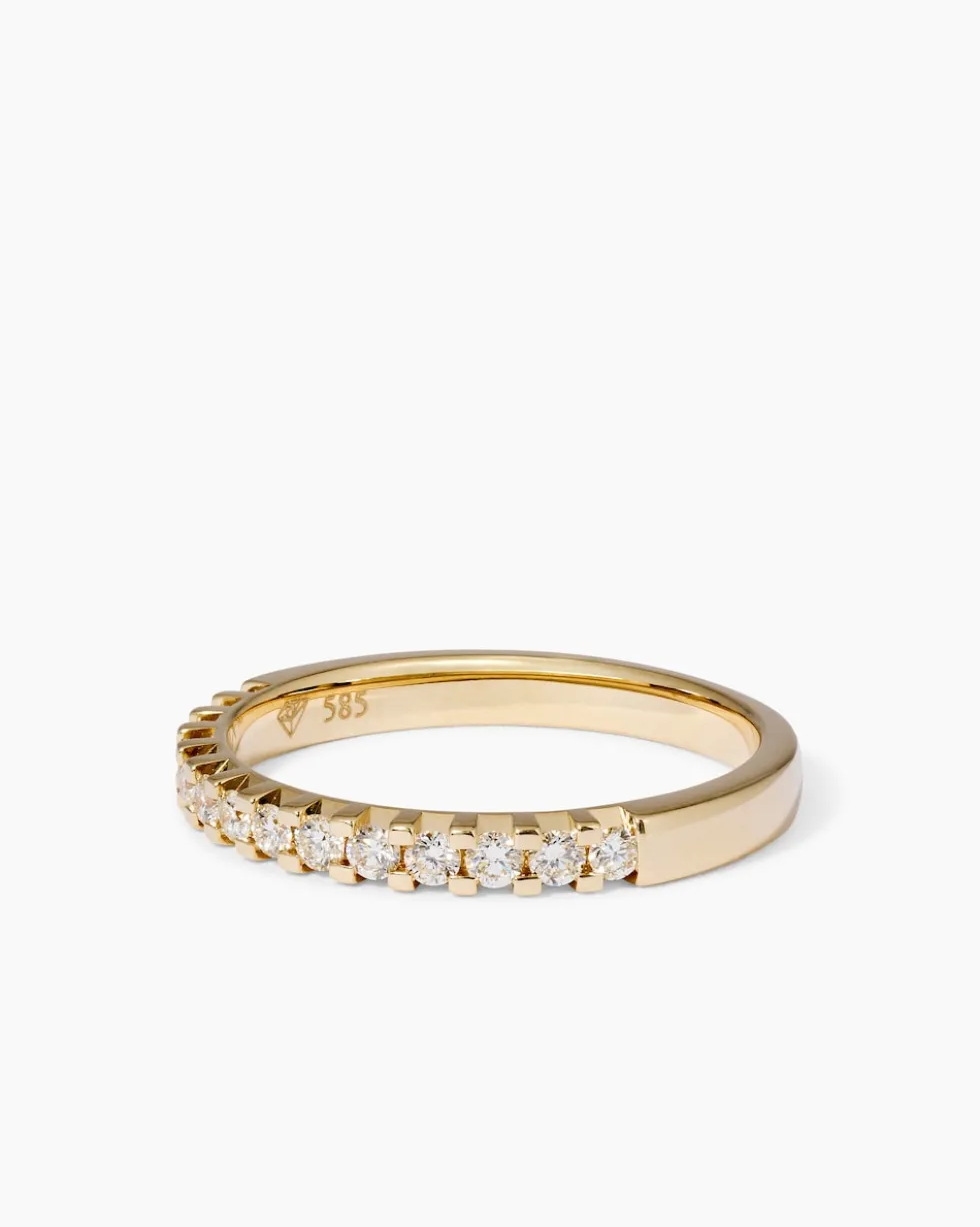 Brillantring 0,30 ct